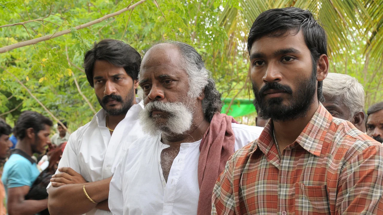 ஆடுகளம் - 剧照