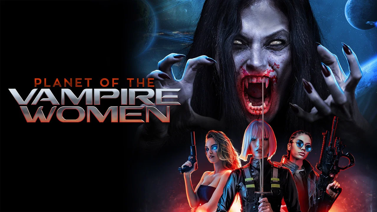 Planet of the Vampire Women - 剧照