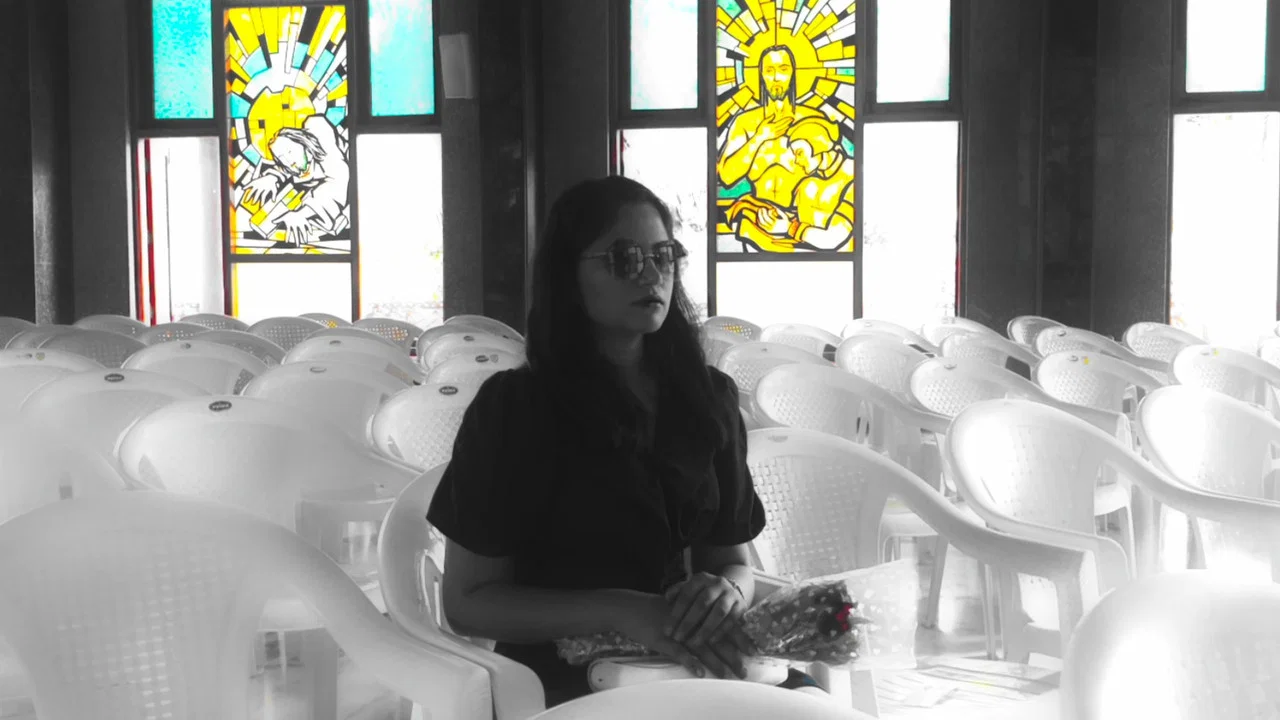 In Her Silence - 剧照