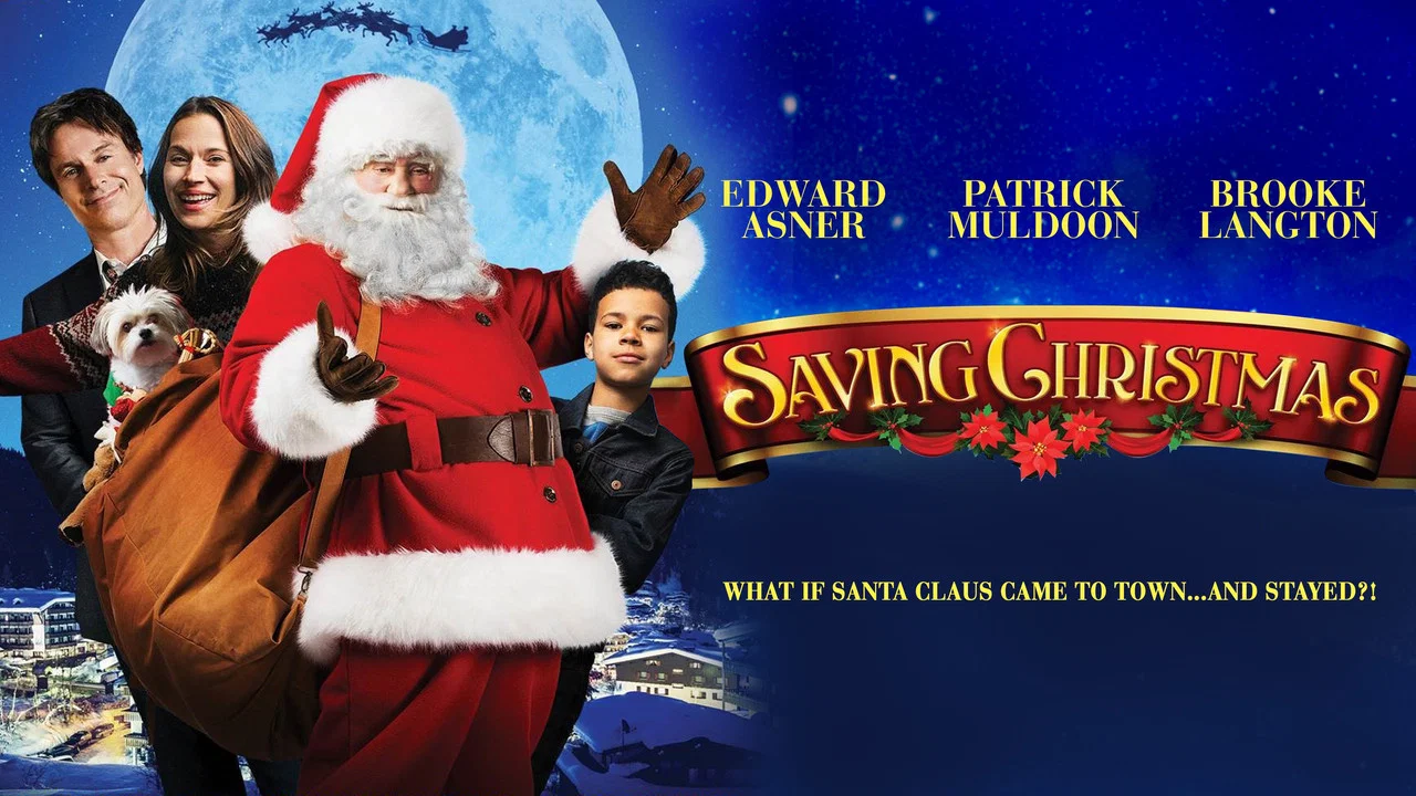 Saving Christmas - 剧照