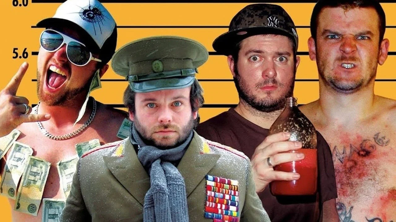 Dirty Sanchez: The Movie - 剧照