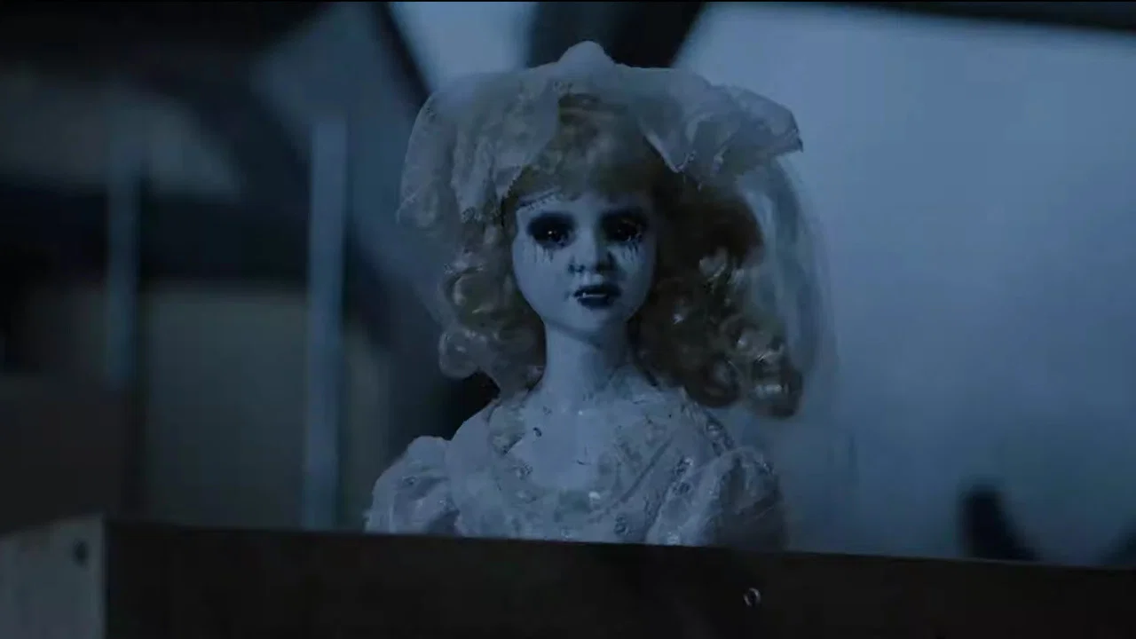 Annabellum: The Curse of Salem - 剧照