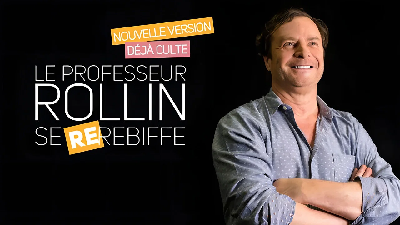 Le Professeur Rollin se re-rebiffe - 剧照