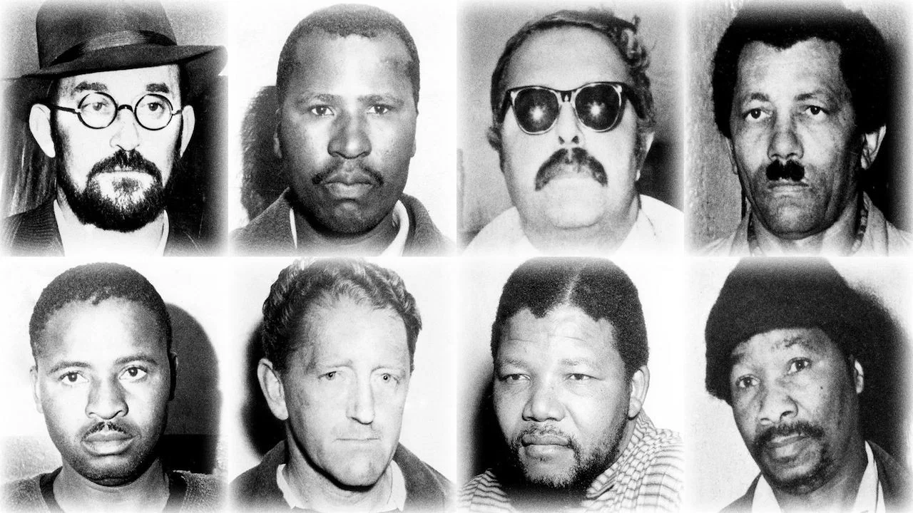 Le Proc&egrave;s contre Mandela et les autres - 剧照