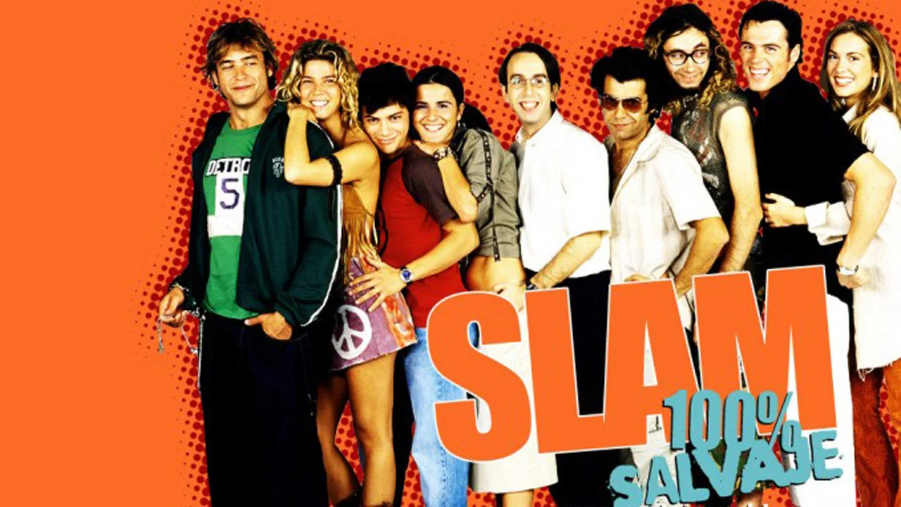 Slam - 剧照