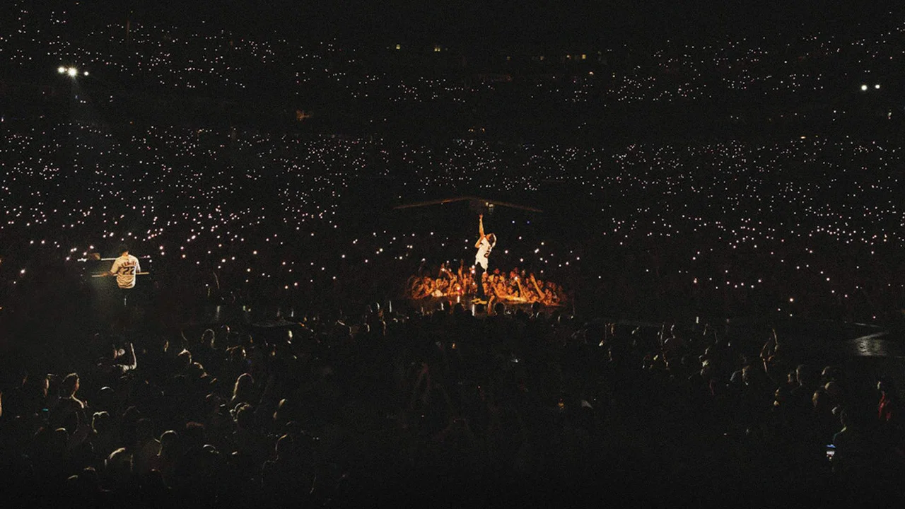 The Lumineers - Live from Wrigley Field - 剧照