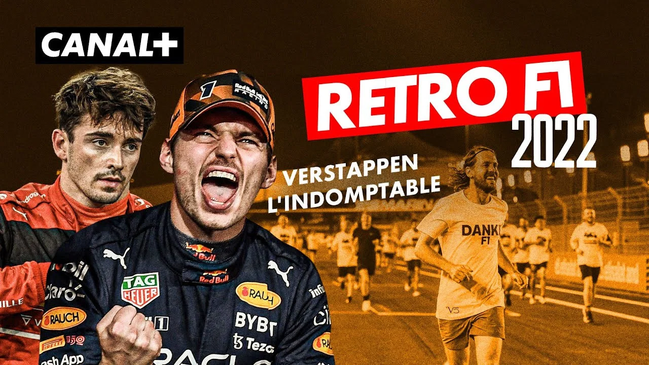 R&eacute;tro F1 2022 : Verstappen l'indomptable - 剧照