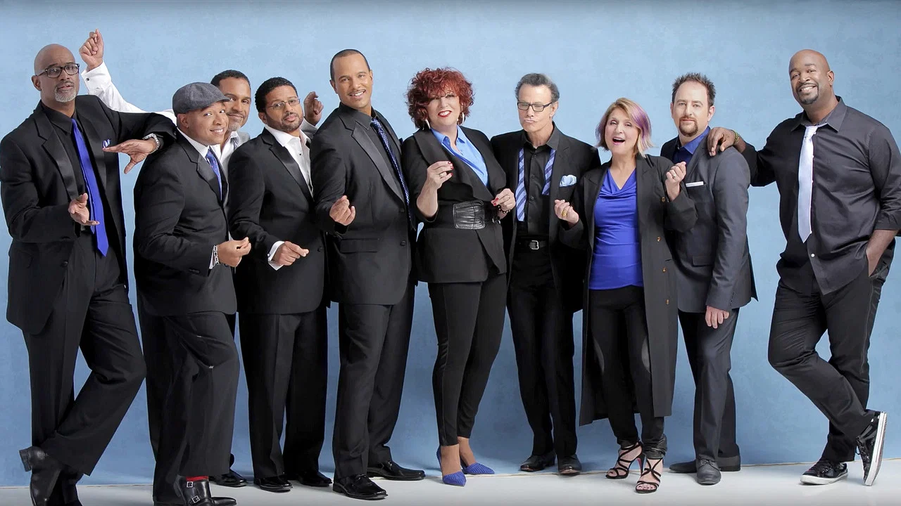 The Manhattan Transfer & Take 6 - The Summit - Live On Soundstage - 剧照