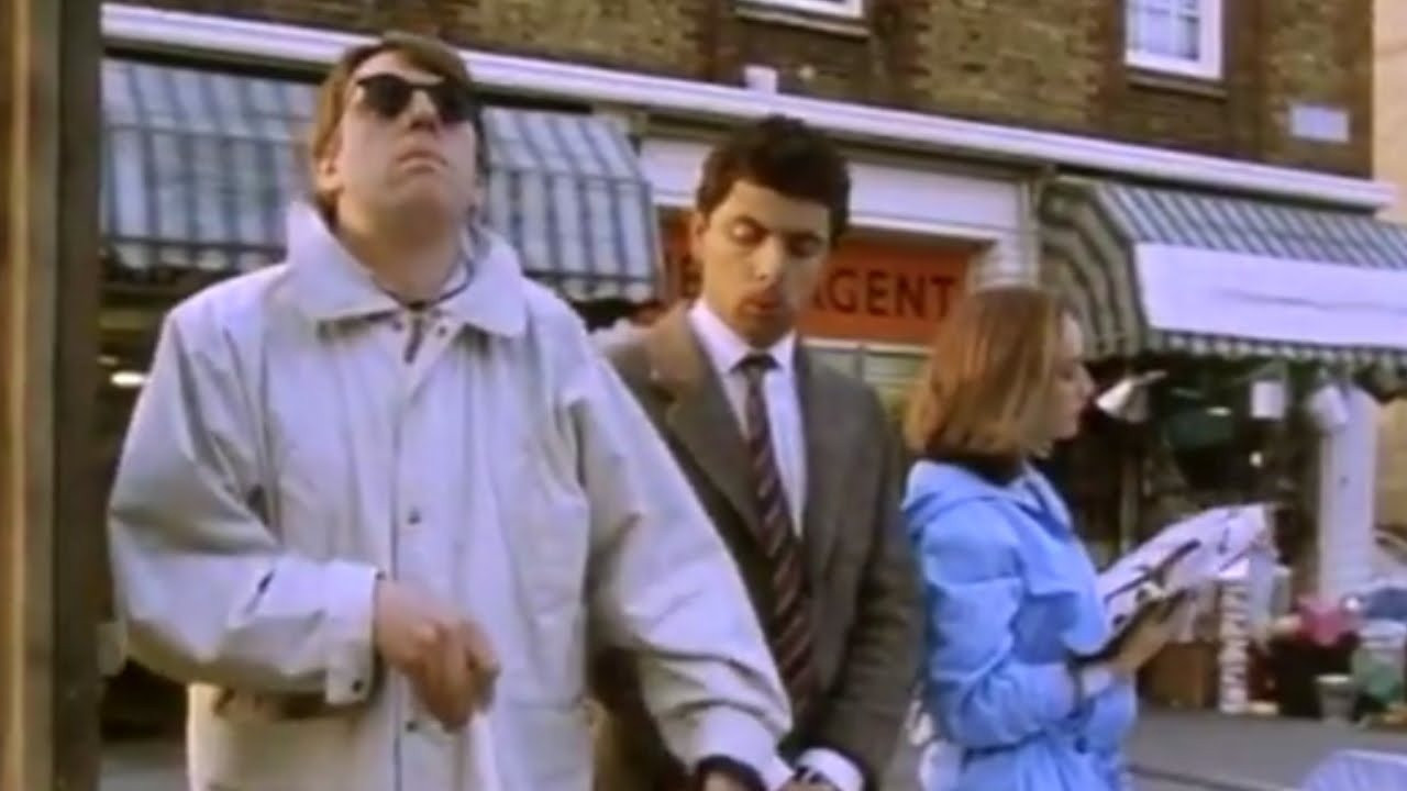 Mr. Bean: The Bus Stop - 剧照