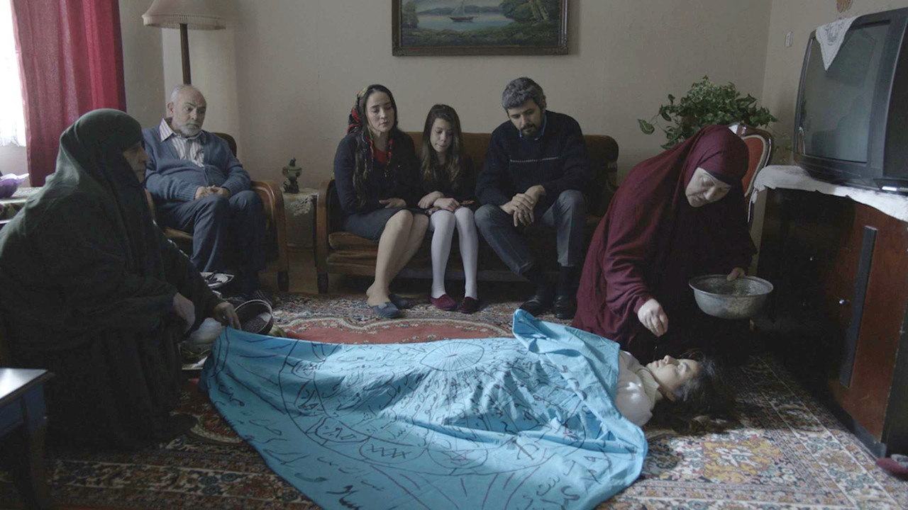&Uuml;&ccedil; Harfliler 2: Hablis - 剧照