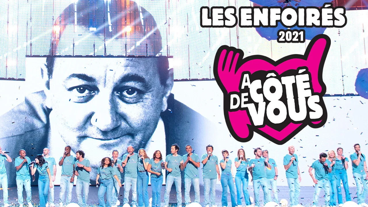 Les Enfoir&eacute;s 2021 - Les Enfoir&eacute;s &agrave; c&ocirc;t&eacute; de vous - 剧照