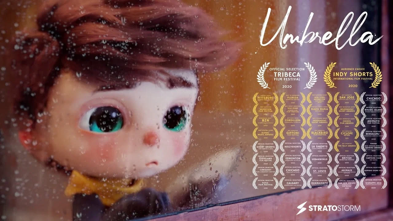 Umbrella - 剧照