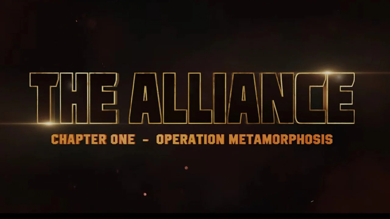 The Alliance: Chapter One - Operation Metamorphosis - 剧照