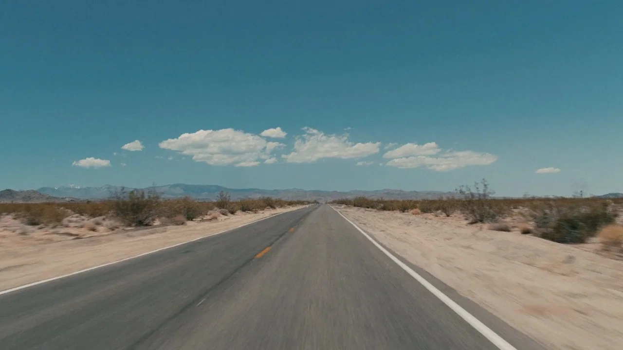 A Desert - 剧照