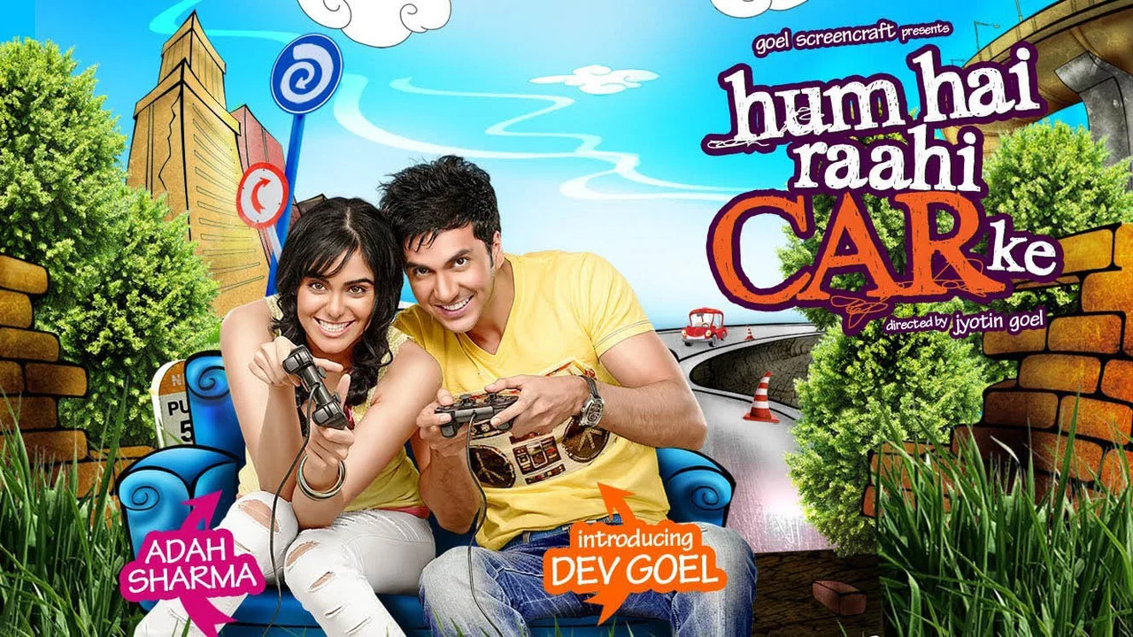 Hum Hai Raahi CAR Ke - 剧照