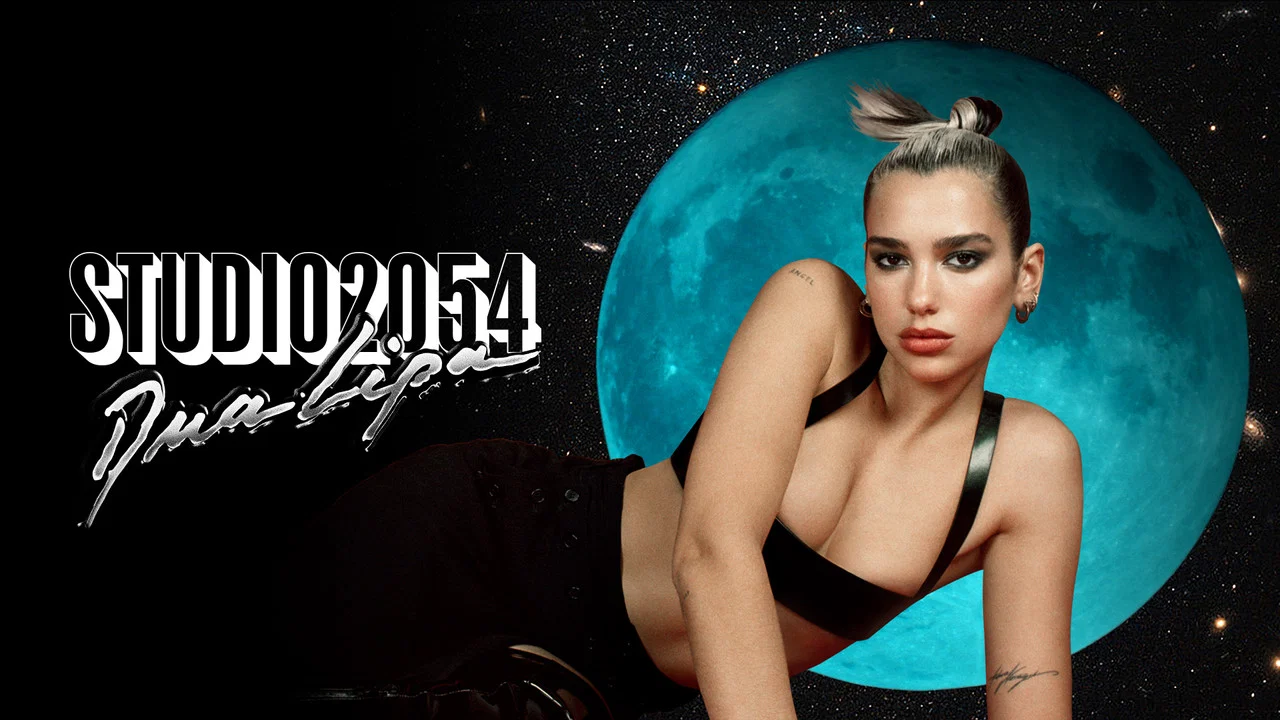 Dua Lipa: Studio 2054 - 剧照