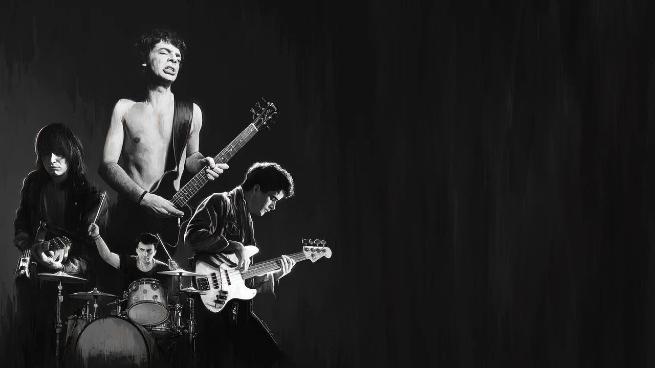 Rocanrol Cowboys - 剧照