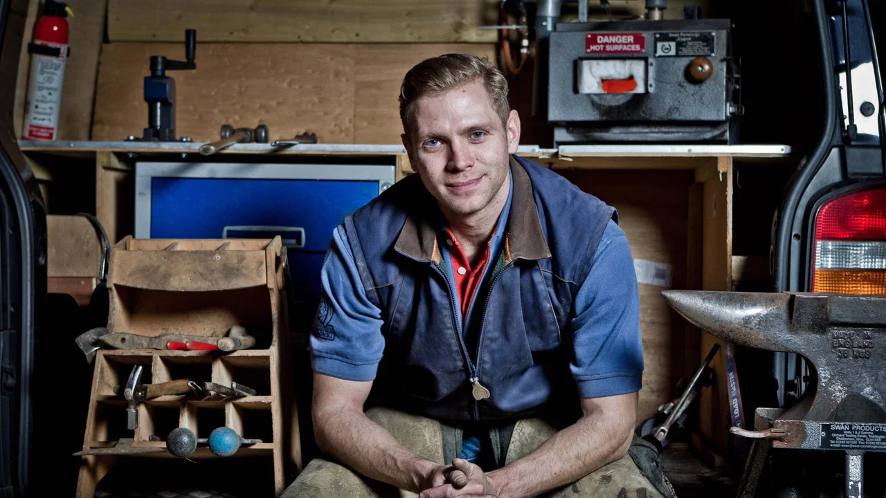 Dean Dibsdall: Model Farrier - 剧照