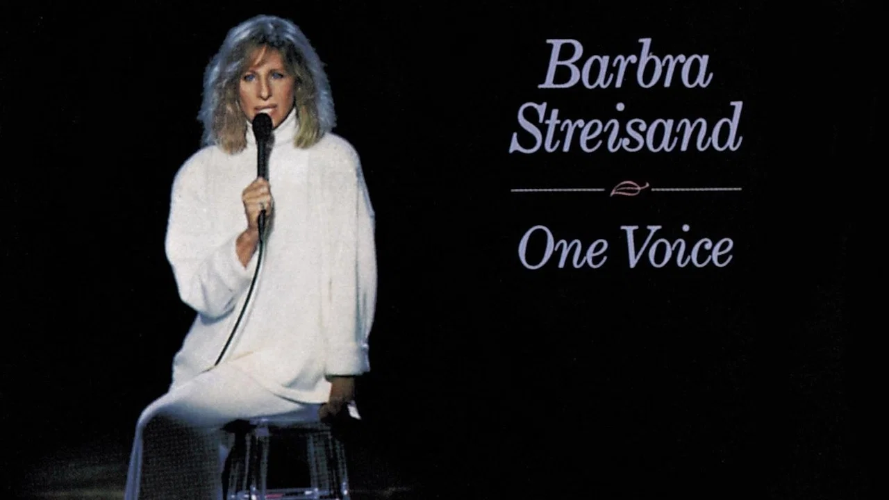 Barbra Streisand: One Voice - 剧照