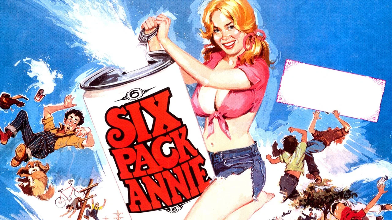 Sixpack Annie - 剧照