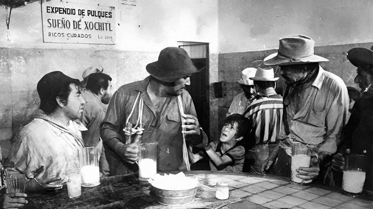 Los alba&ntilde;iles - 剧照