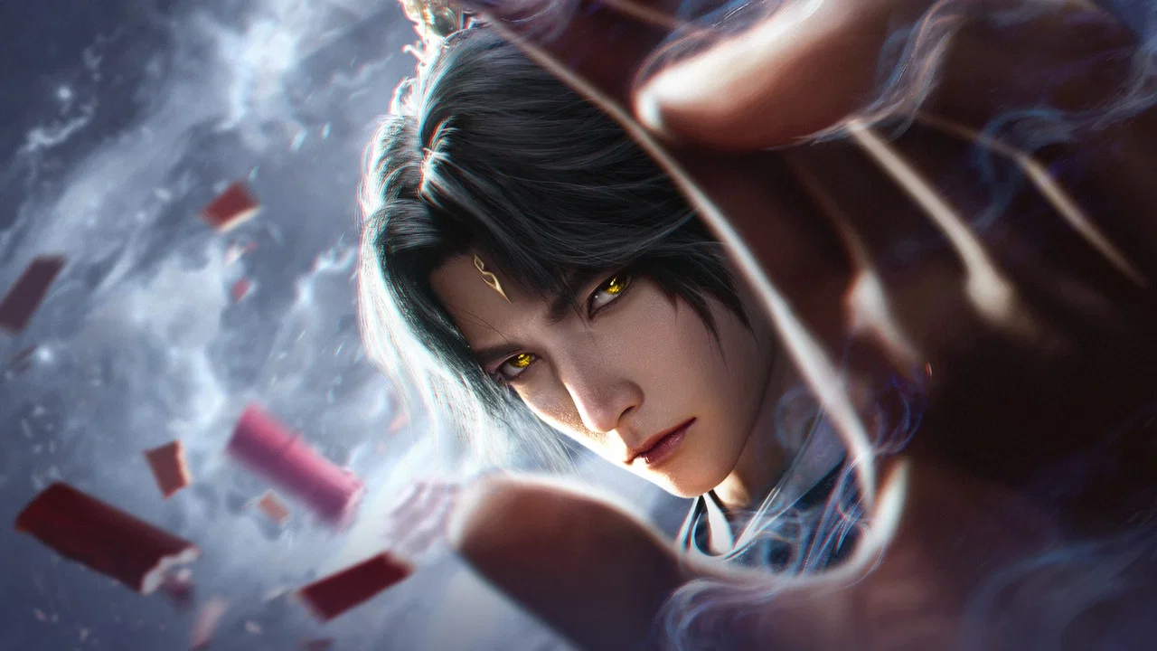 遮天剧场版：背棺战王腾 - 剧照