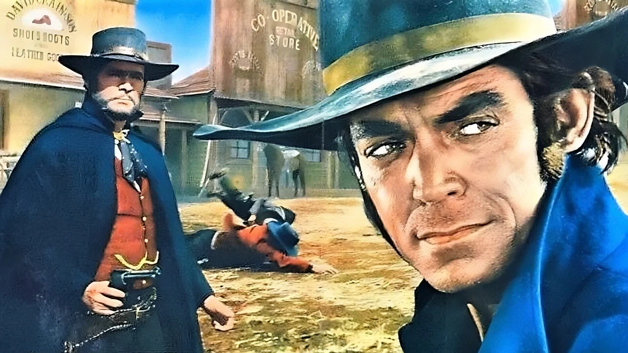 Quel maledetto giorno d'inverno... Django e Sartana all'ultimo sangue - 剧照