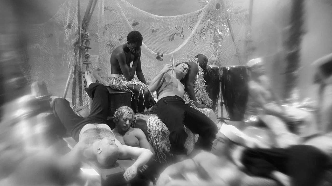 Sissy-Boy Slap-Party - 剧照