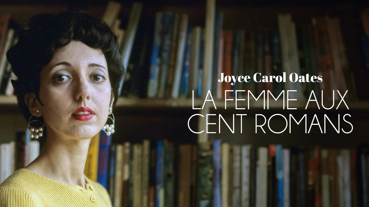 Joyce Carol Oates: A Body in the Service of Mind - 剧照