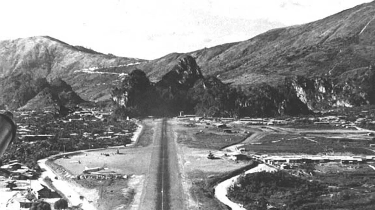 Amerikas geheimer Krieg in Laos - Die gr&ouml;&szlig;te Milit&auml;roperation der CIA - 剧照