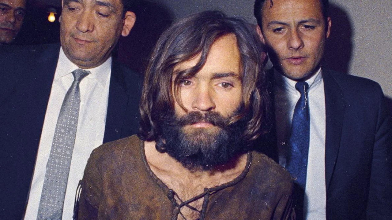 Charles Manson: The Final Words - 剧照