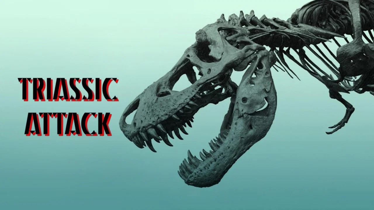 Triassic Attack - 剧照