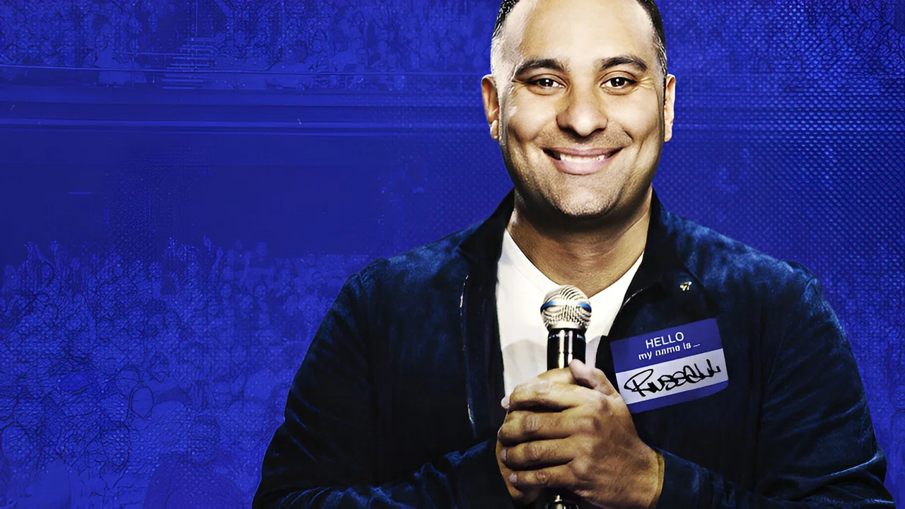 Russell Peters: Almost Famous - 剧照