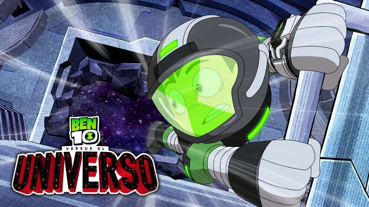 Ben10再显神威大电影：宇宙对决 - 剧照