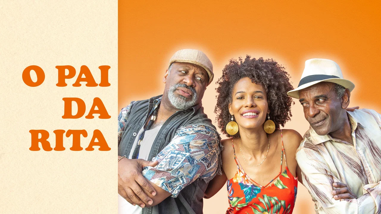 O Pai da Rita - 剧照