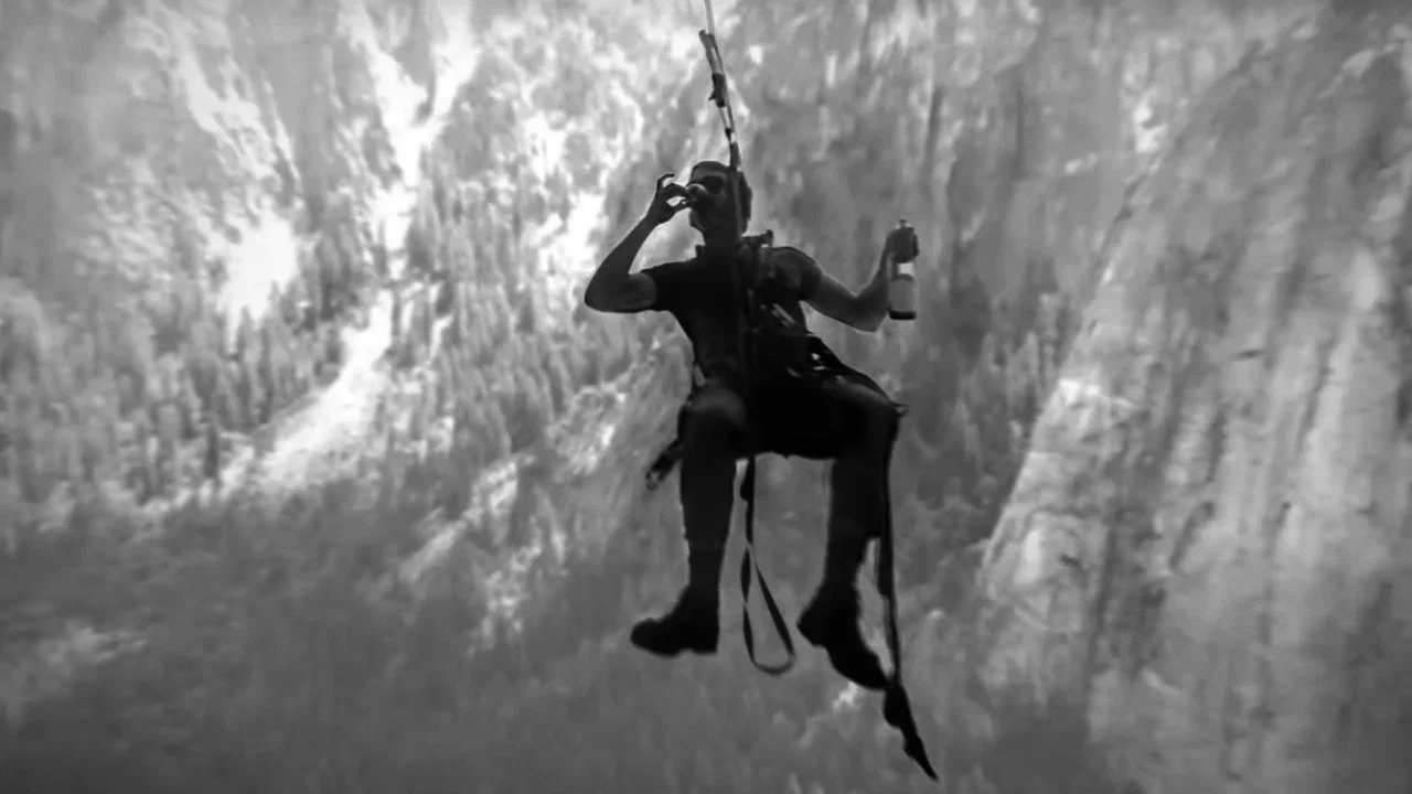Warren Harding - Recollections of the First Ascent of El Capitan in Yosemity Valley - 剧照