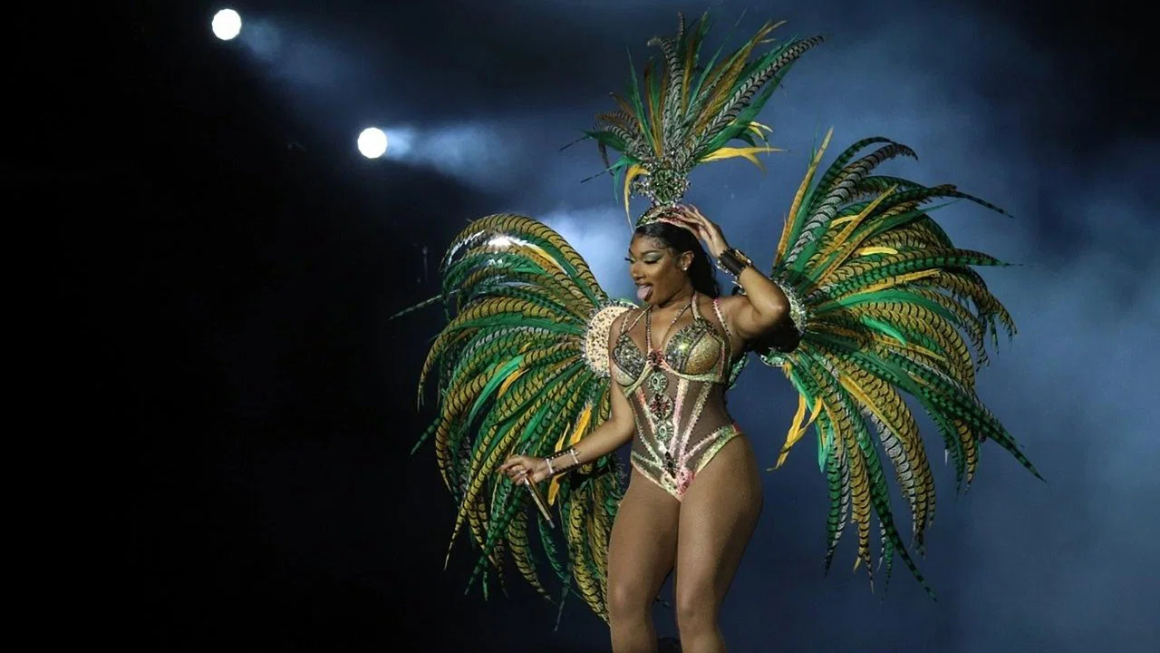 Megan Thee Stallion: Live at Rock in Rio - 剧照