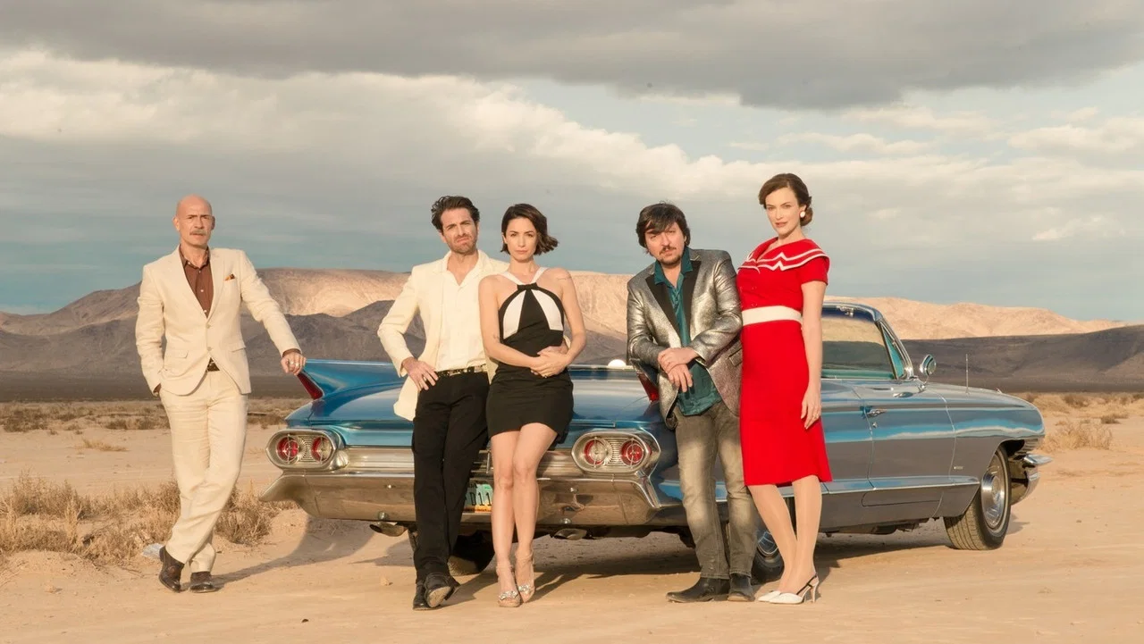 Divorzio a Las Vegas - 剧照