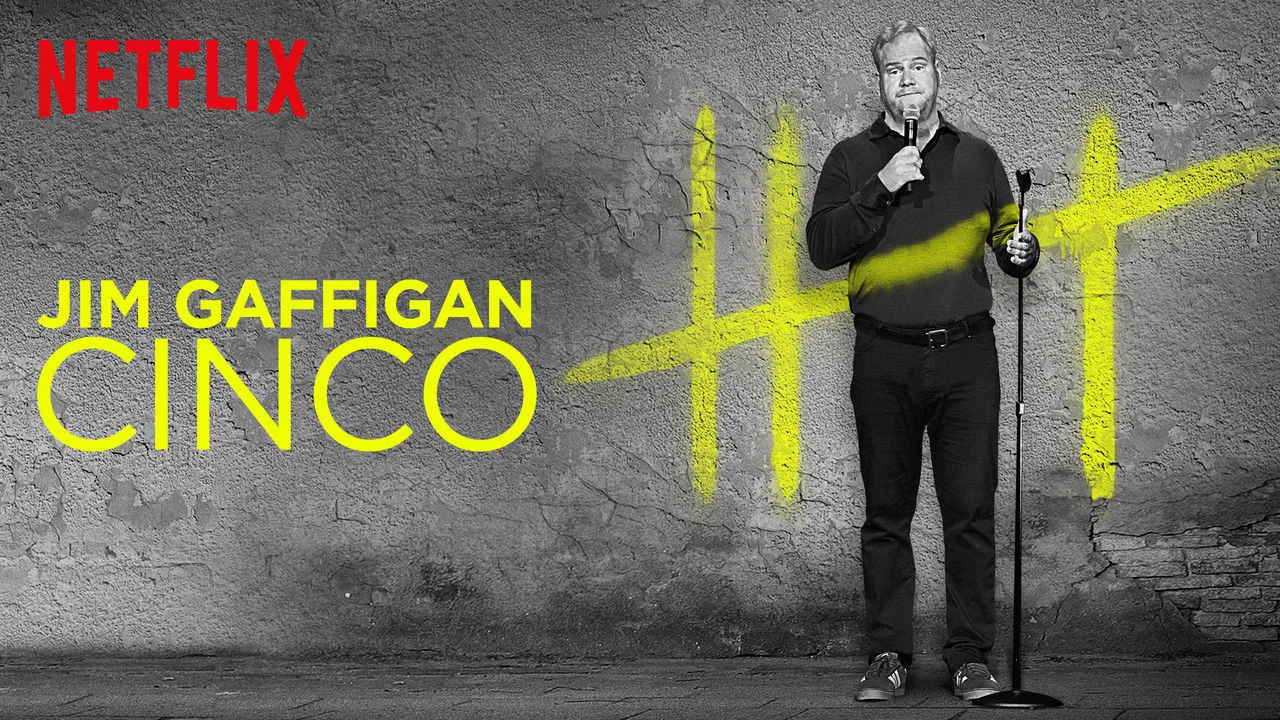 Jim Gaffigan: Cinco - 剧照