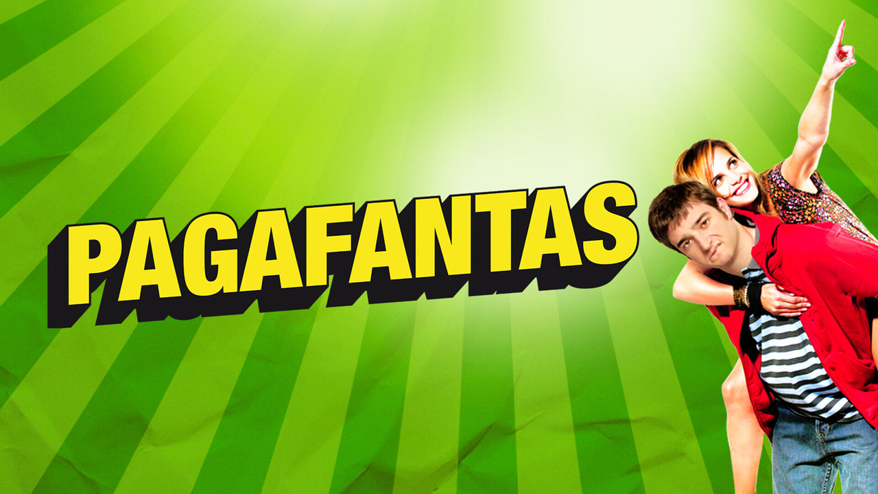 Pagafantas - 剧照