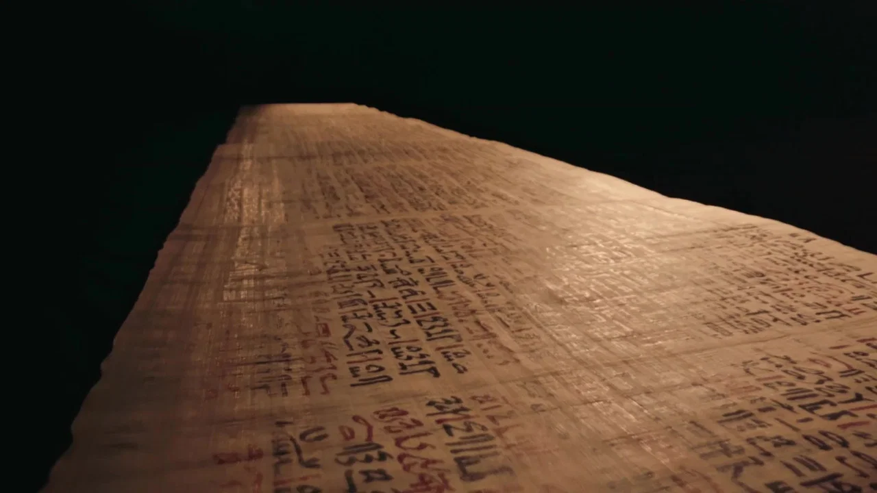 Magie & Medizin - Die Geheimnisse des Papyrus Ebers - 剧照