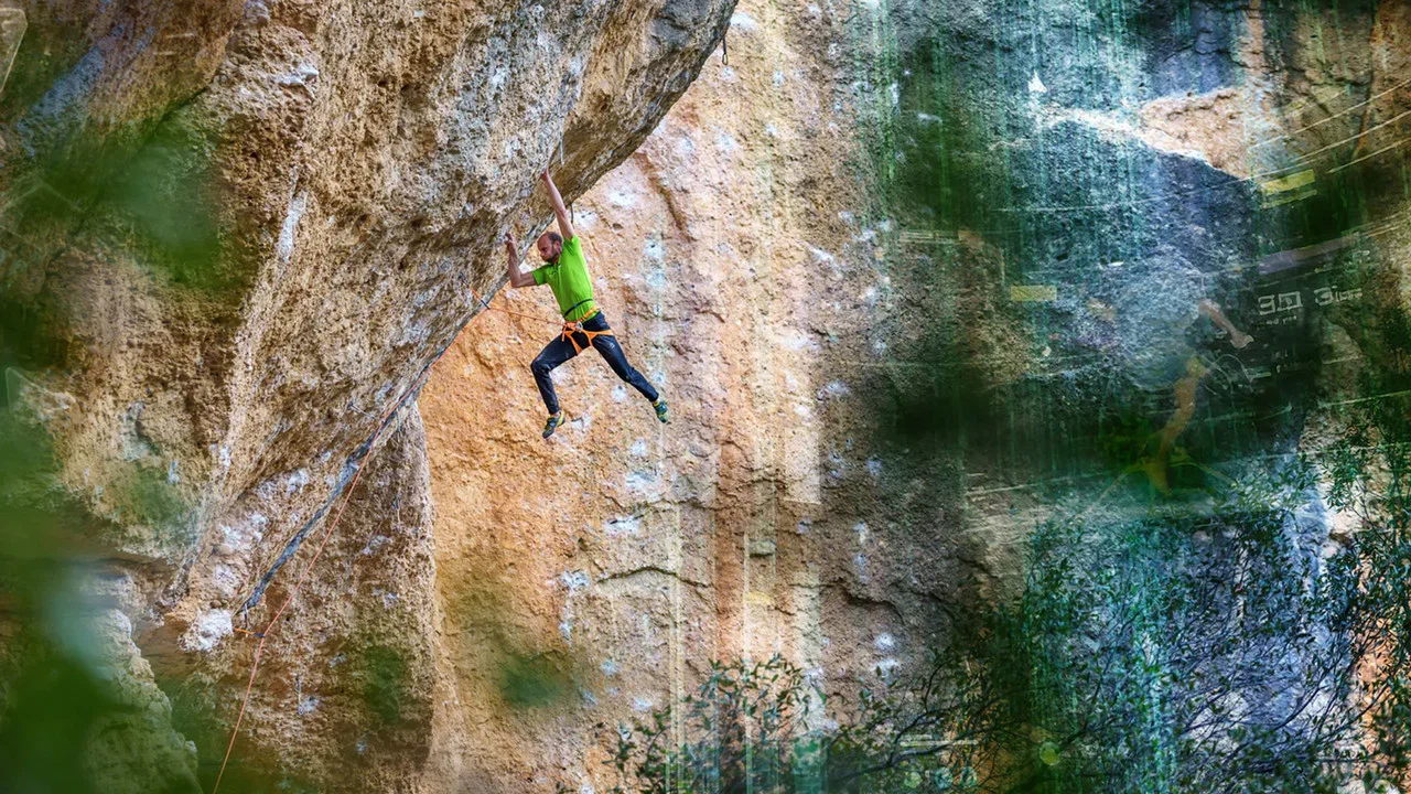 The Future of Climbing - 剧照