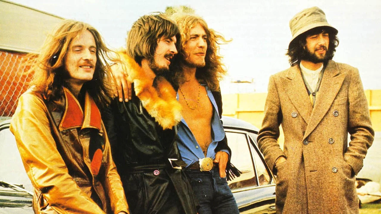 Led Zeppelin: Dazed & Confused - 剧照
