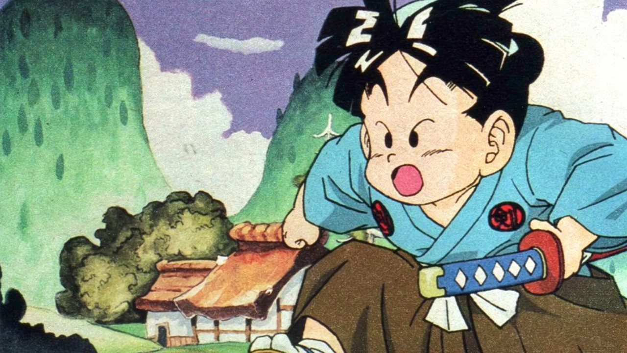 剑之介少爷 - 剧照