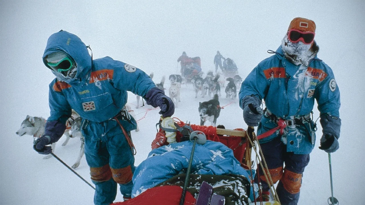 After Antarctica - 剧照