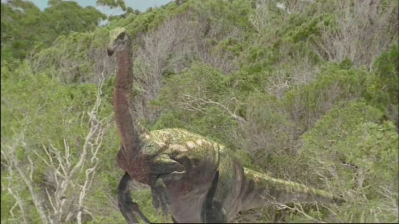 Walking With Dinosaurs Special: The Giant Claw - 剧照