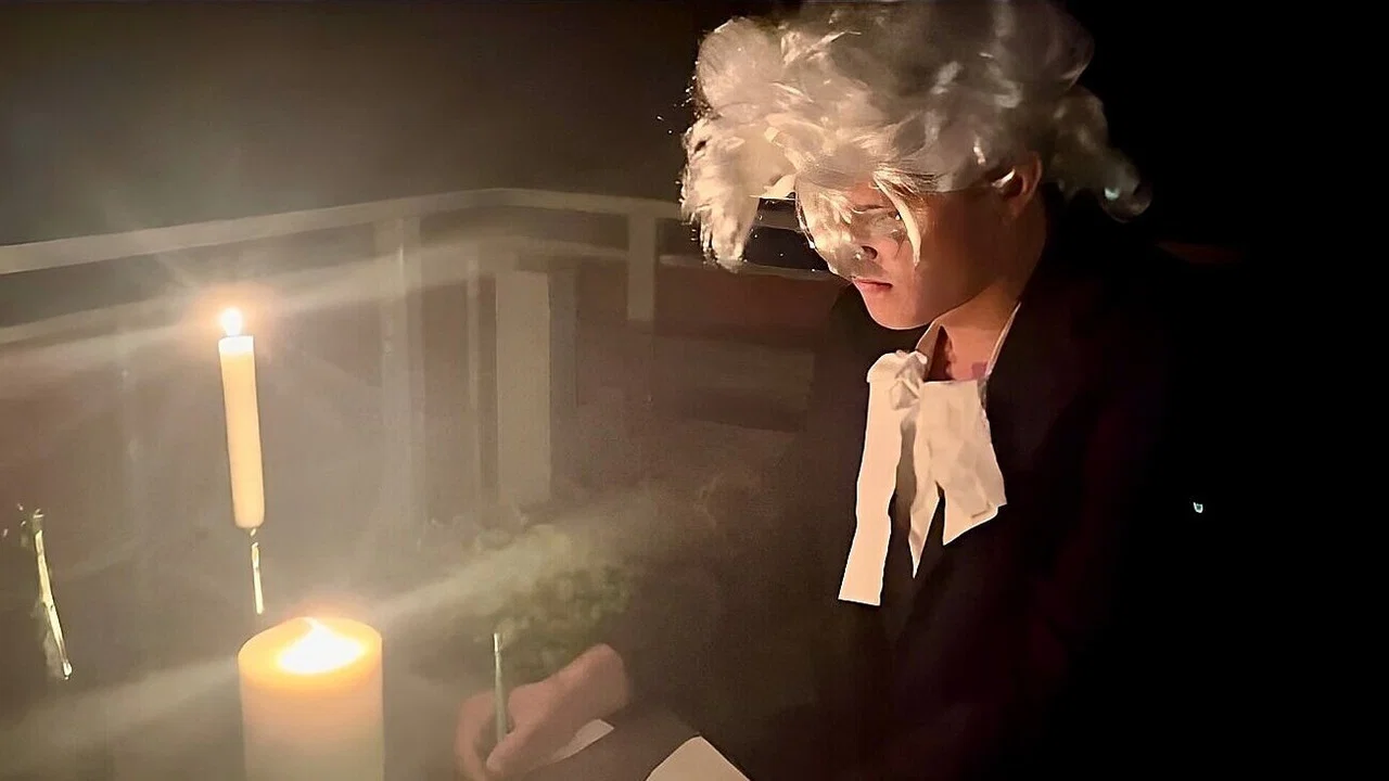 BACH TO THE FUTURE - 剧照