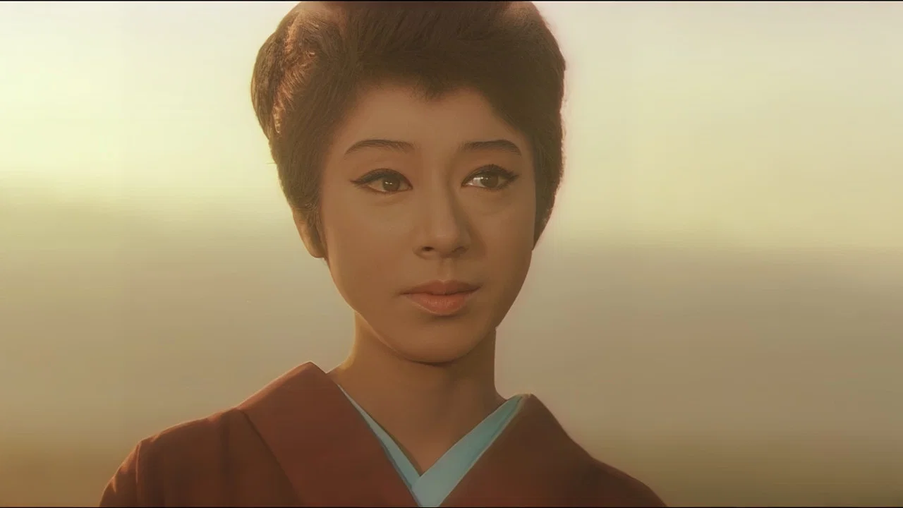 玉面杀手盲女剑 - 剧照