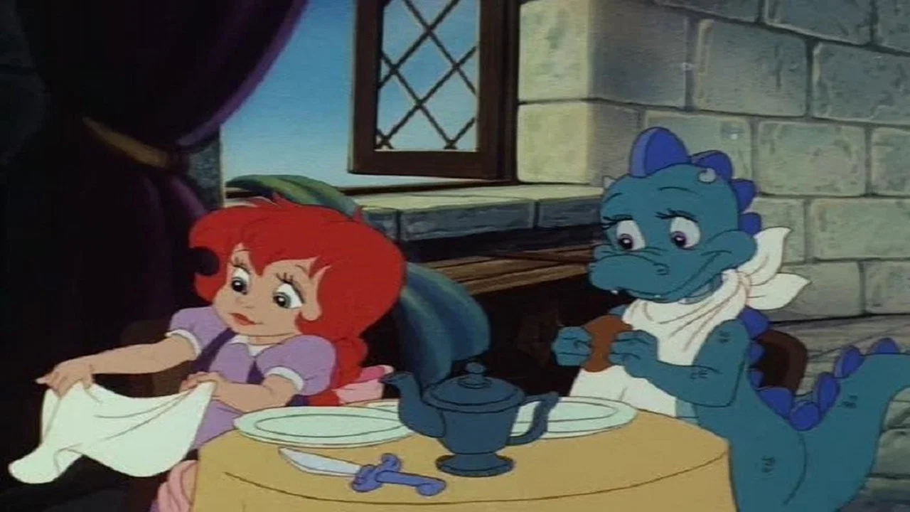 The Tale of Tillie's Dragon - 剧照