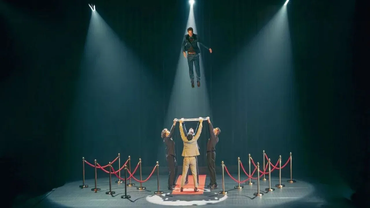 The awards par la compagnie Back Pocket - 剧照